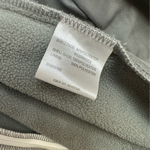 Calvin Klein Off White Long Jacket Size XXL - Picture 8 of 14